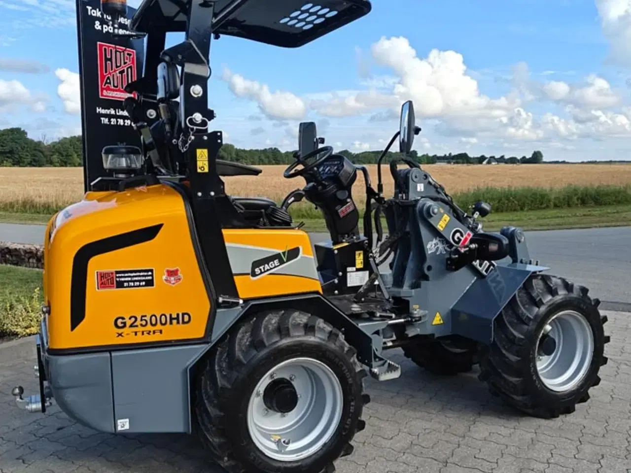 Billede 3 - Giant G2500 HD X-tra