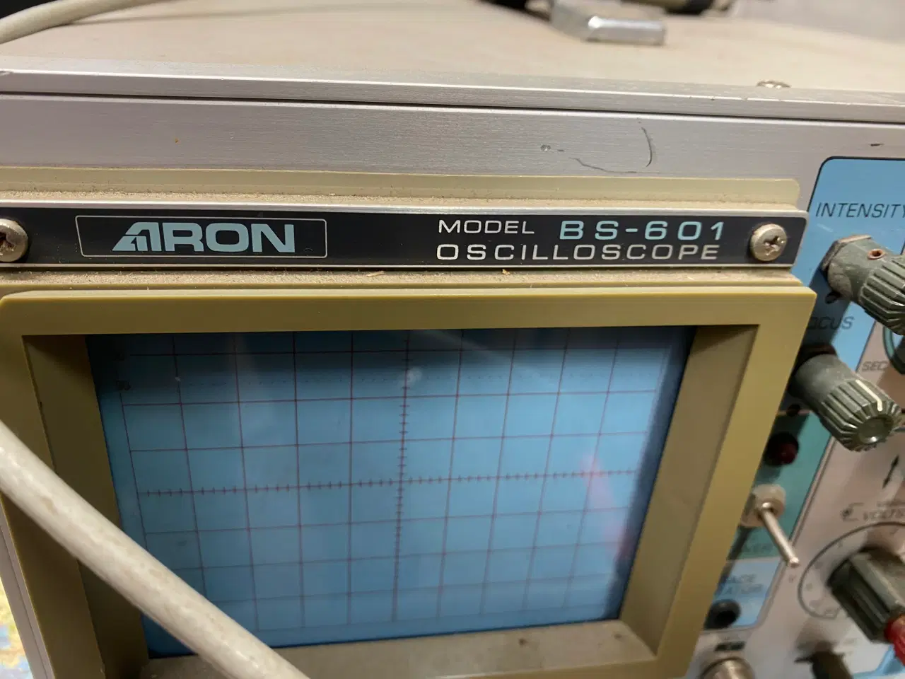 Billede 3 - Oscilloscope BS-601 ARON