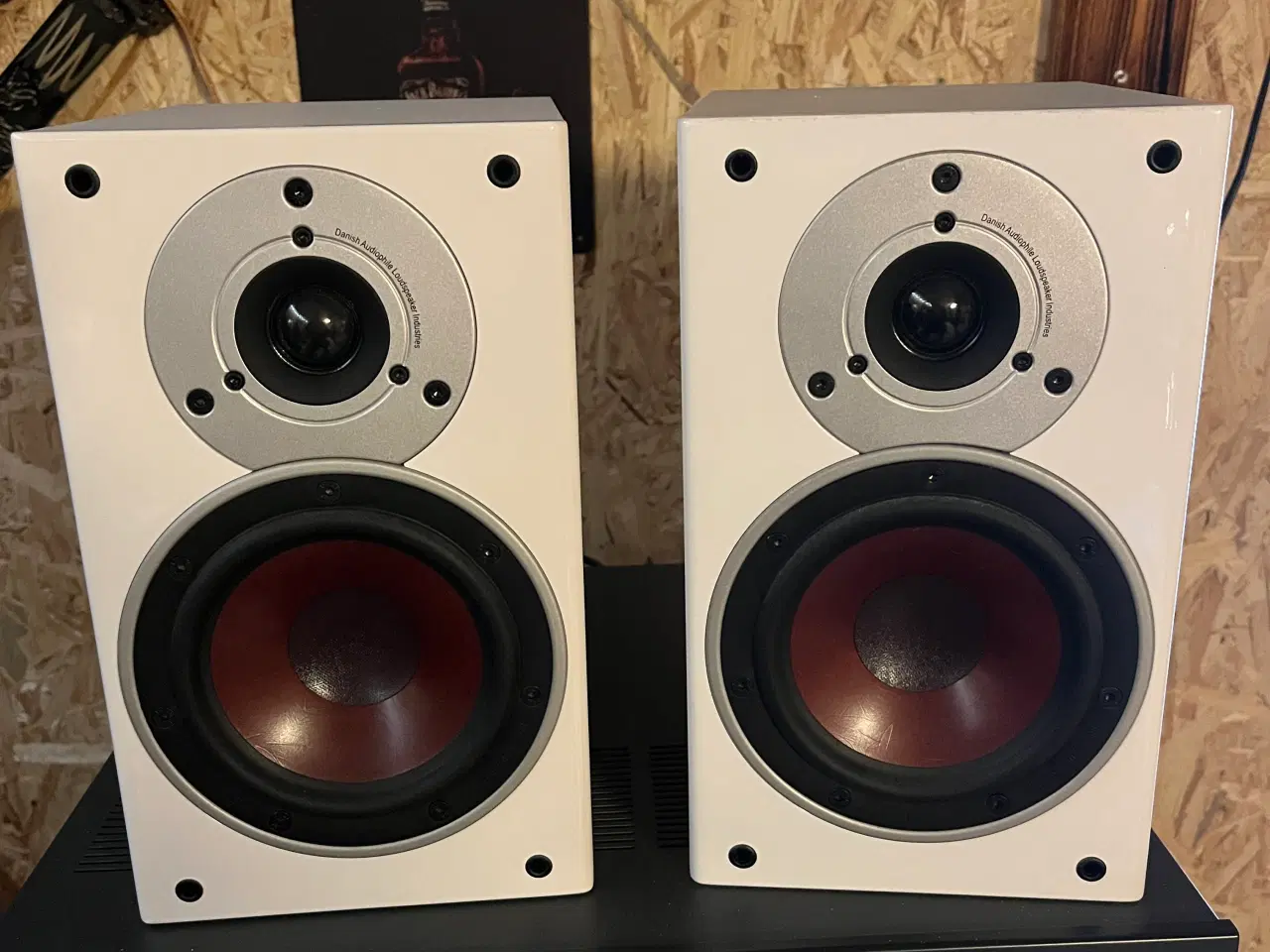 Billede 2 - Nad C370 og Dali zenzor1