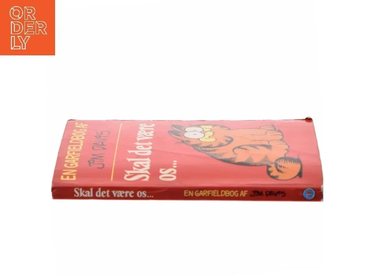 Billede 2 - Skal det være os... af Jim Davis (Bog)