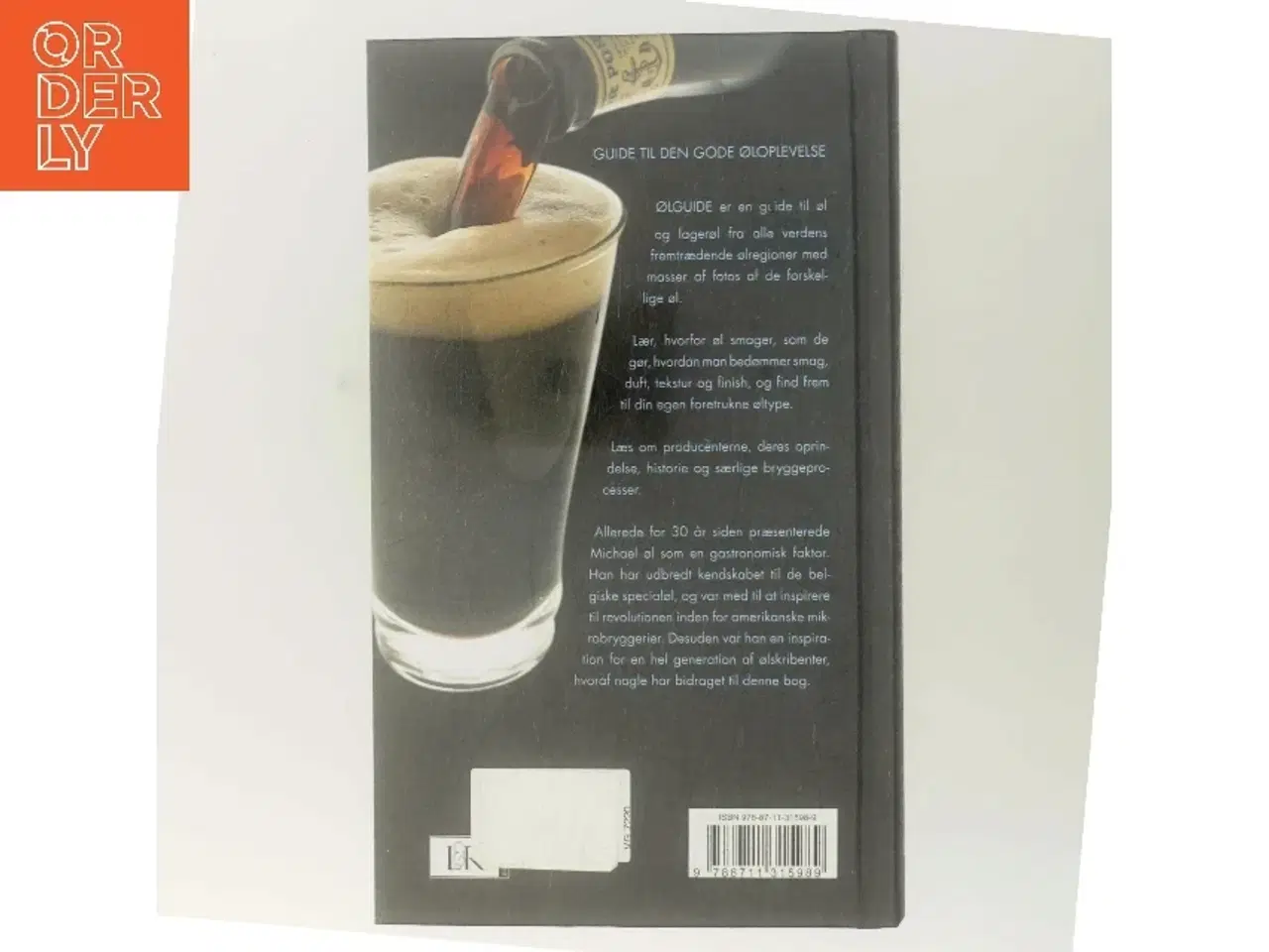 Billede 3 - Ølguide af Michael Jackson (f. 1942) (Bog)