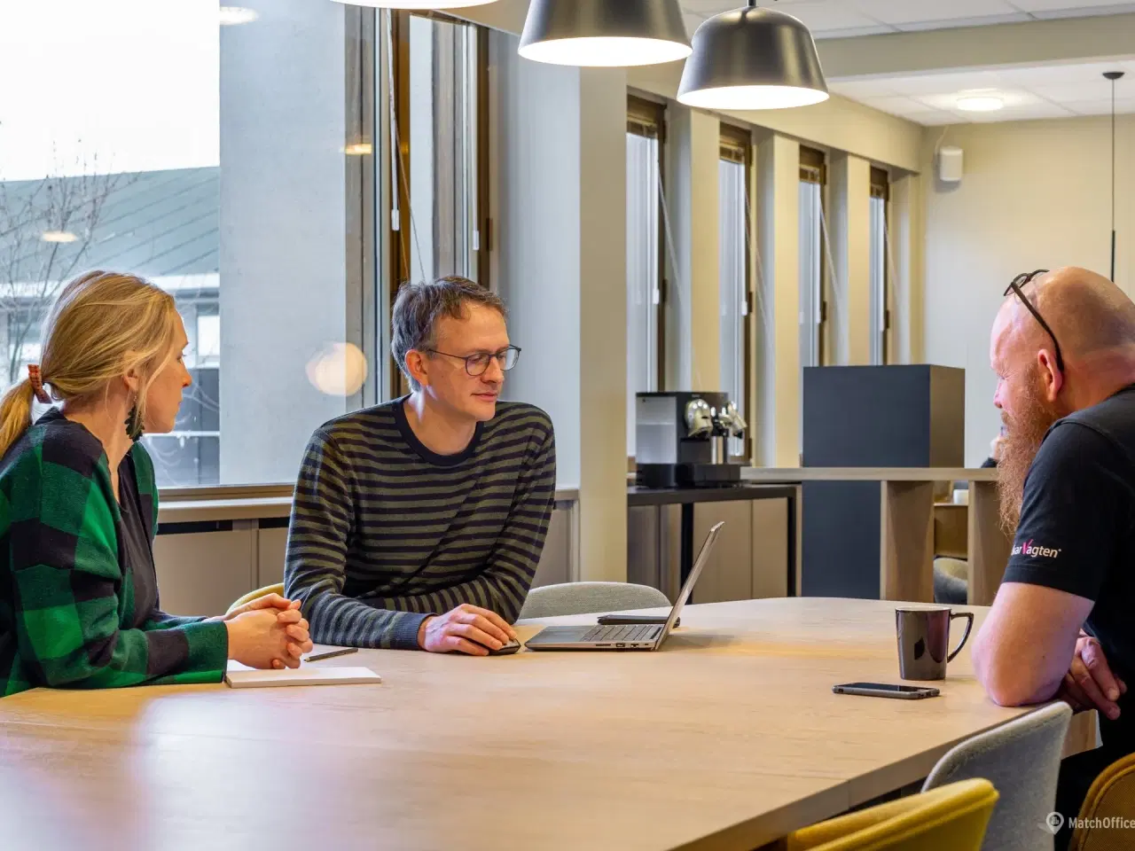 Billede 4 - Fleksible Co-working løsning i professionelle omgivelser