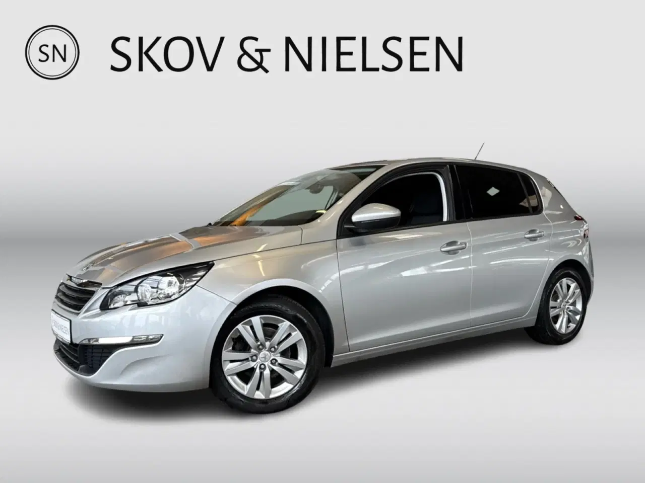 Billede 1 - Peugeot 308 1,6 THP 125 Allure