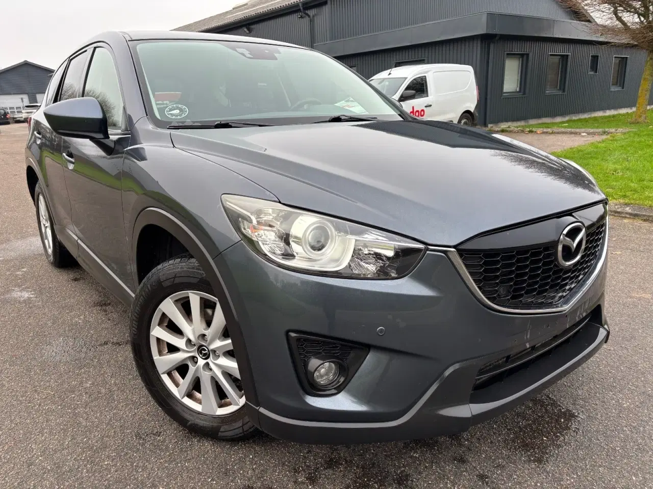 Billede 1 - Mazda CX-5 2,2 SkyActiv-D 150 Vision aut. Van