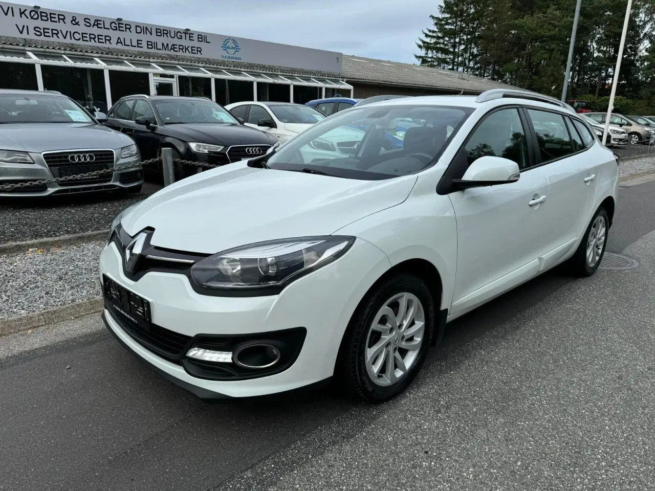 Billede 6 - Renault Megane III 1,2 TCe 115 Limited Edition Sport Tourer