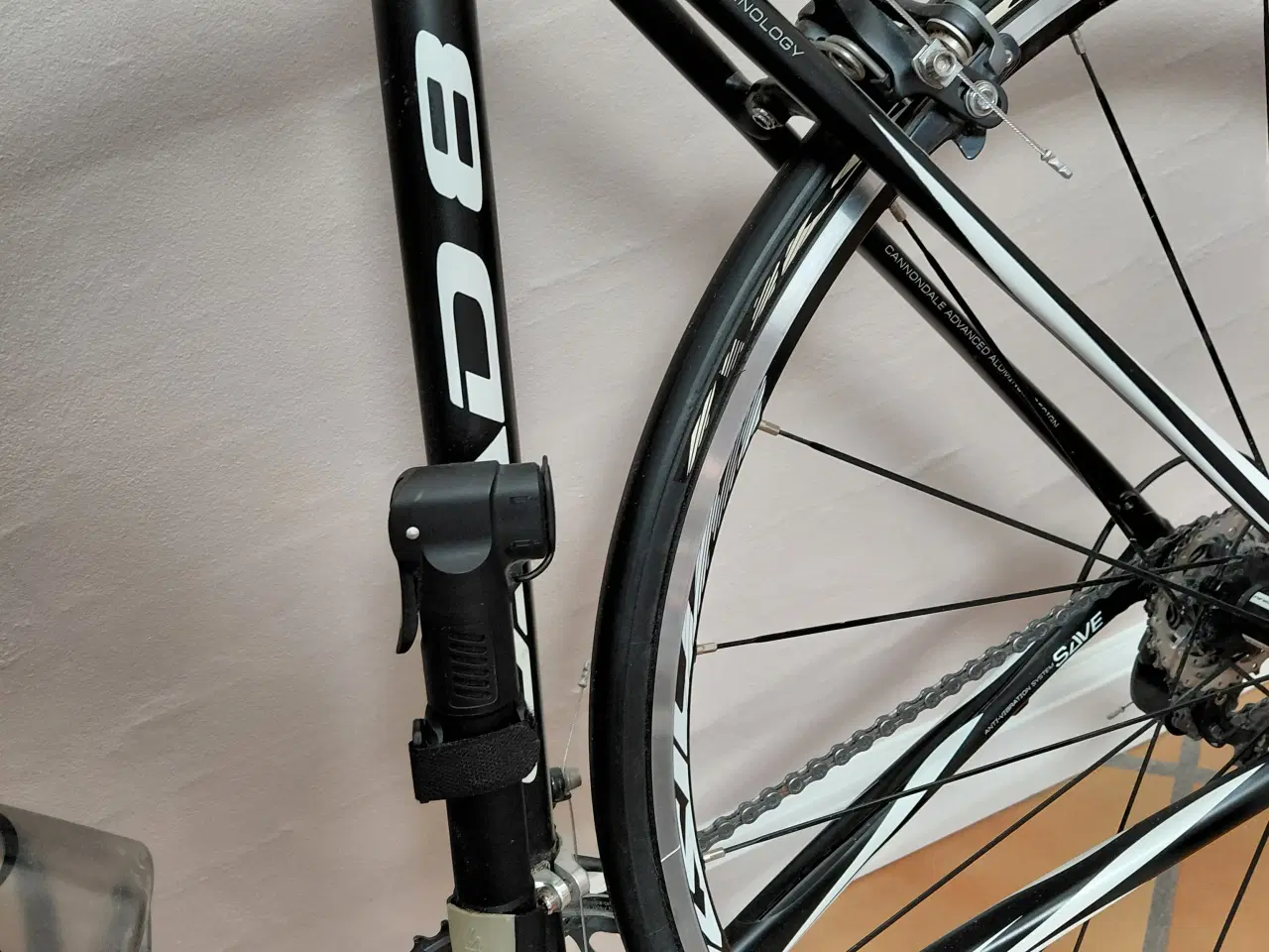 Billede 4 - Cannondale caad8 racercykel