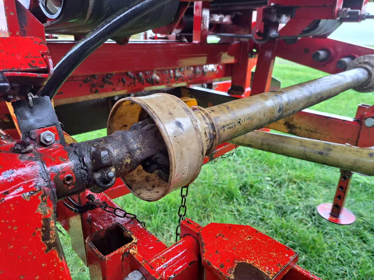 Billede 6 - Gødningsspreder Bredal B2