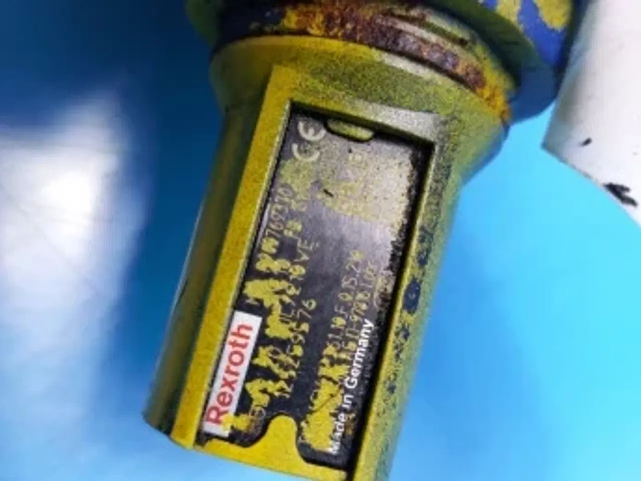 Billede 12 - JCB 427 HL Hydraulikventil 333/T3222