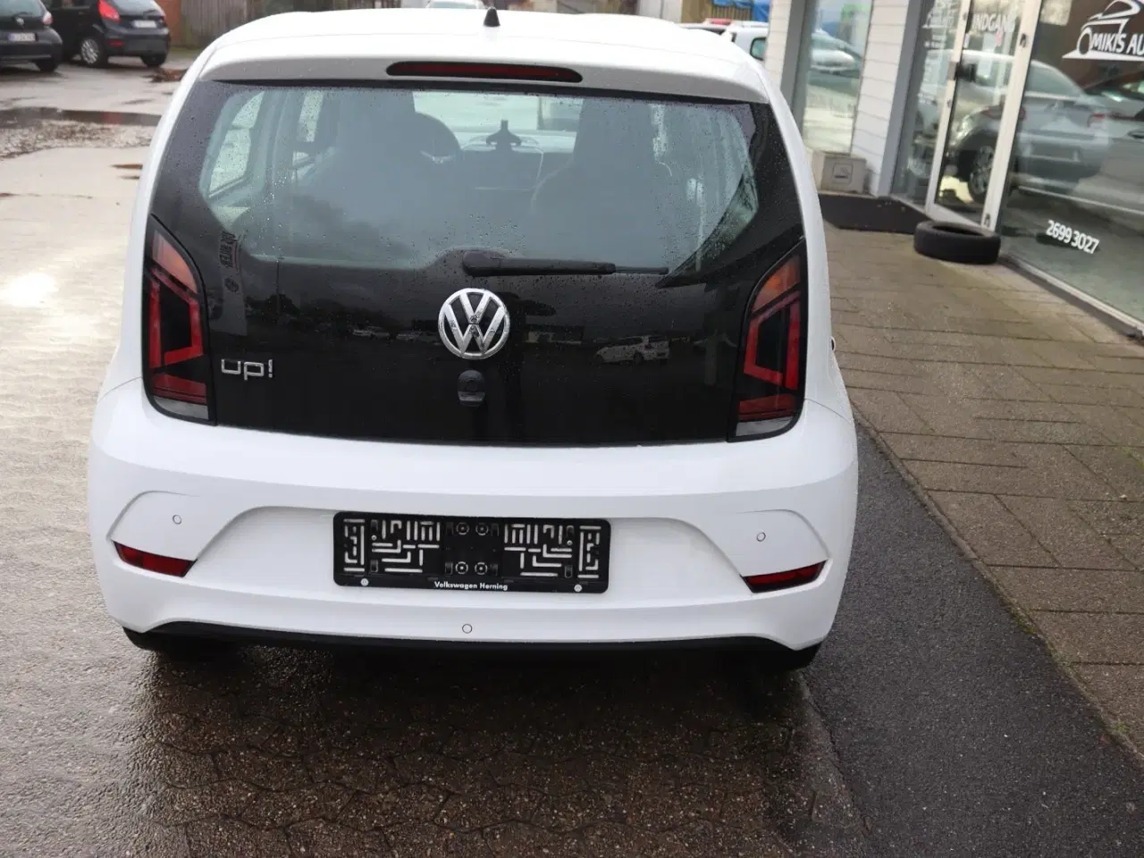 Billede 5 - VW Up! 1,0 MPi 60 Move Up! BMT