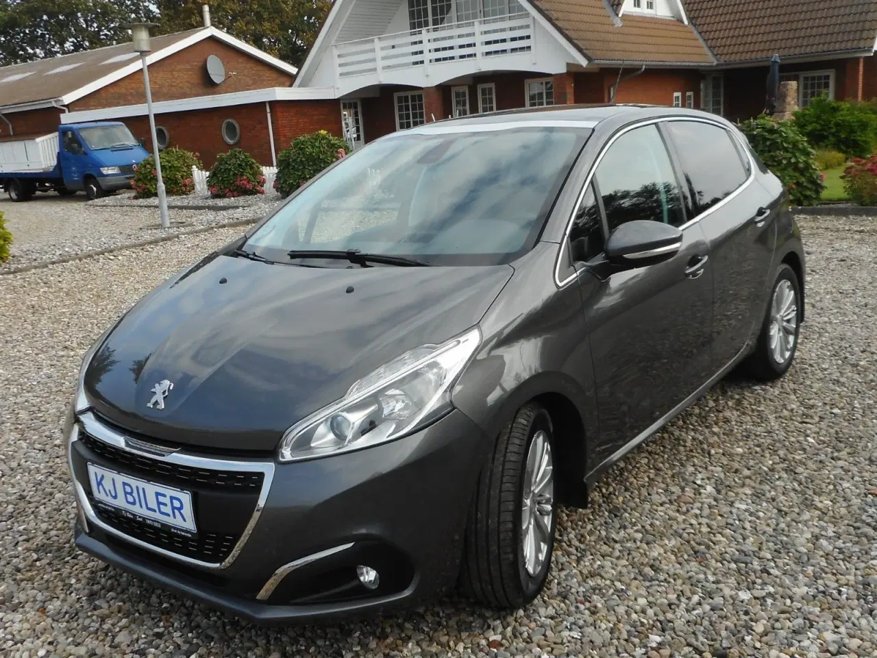 Billede 3 - Peugeot 208 1,5 BlueHDi 100 Prestige