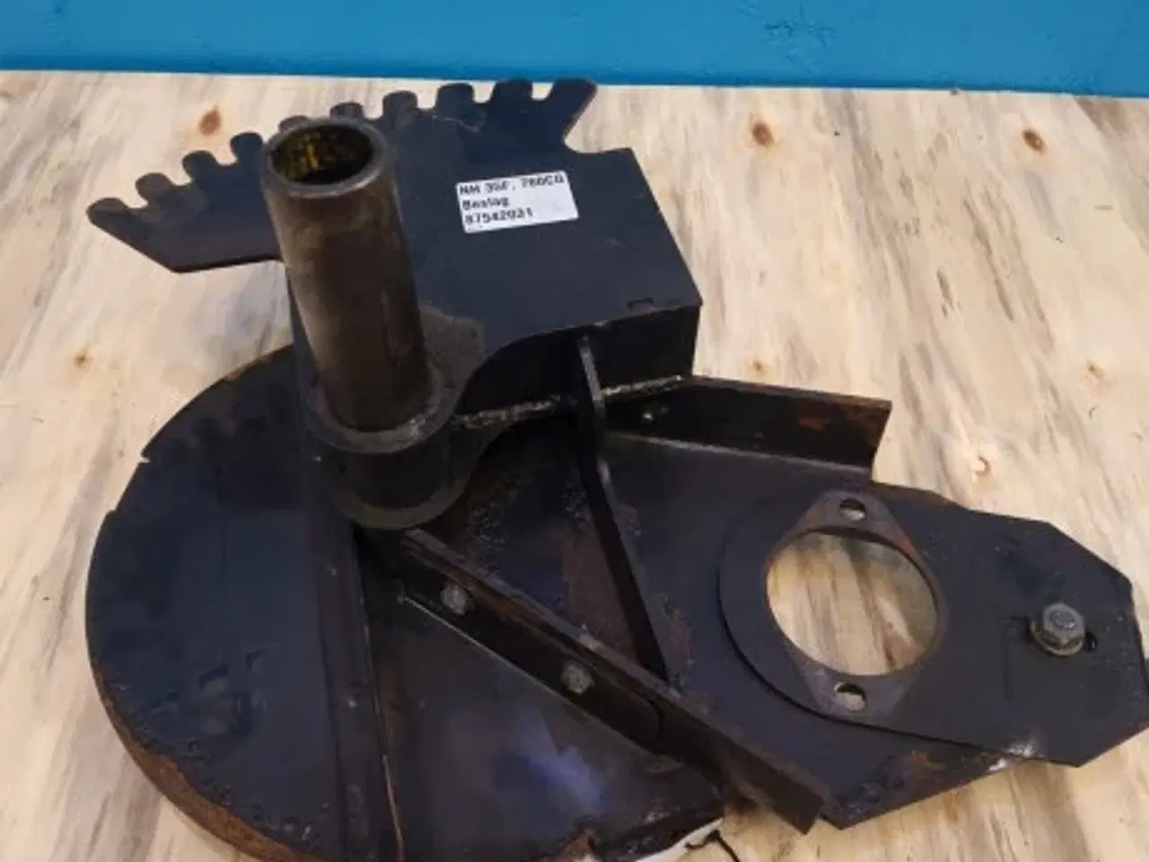 Billede 10 - New Holland 760CG 35Ft Beslag 87542031