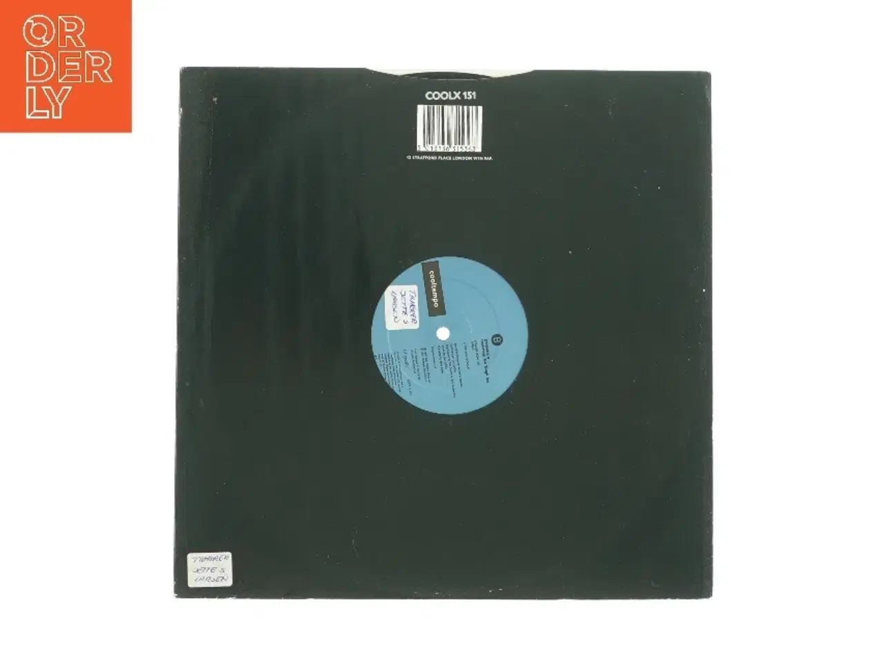 Billede 2 - Dynamix II (LP)