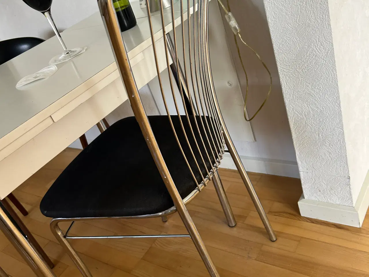 Billede 2 - 4 spisebordsstole