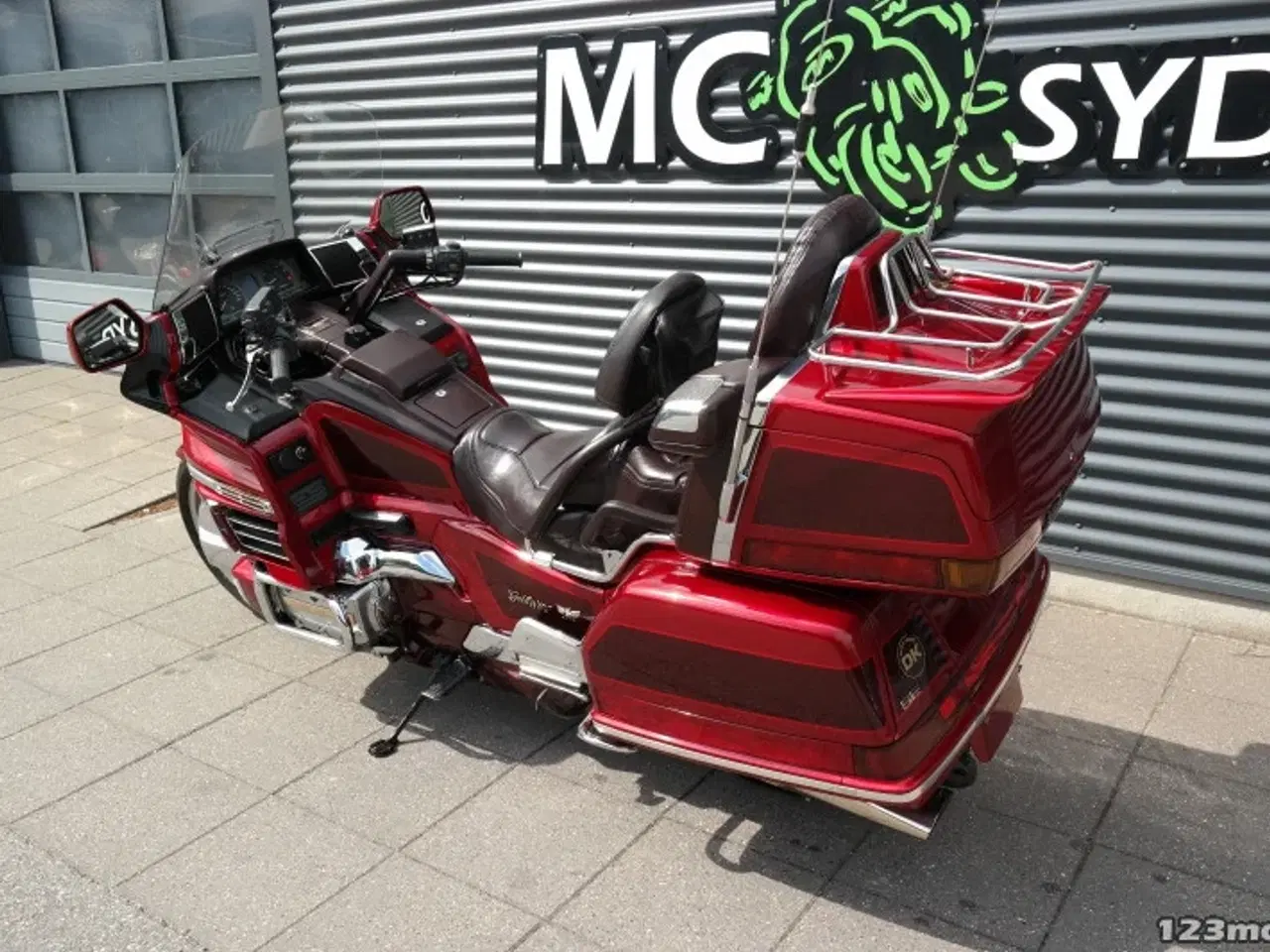 Billede 17 - Honda GL 1500 Gold Wing MC-SYD BYTTER GERNE