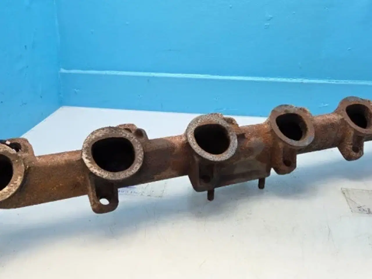 Billede 5 - Ford 675TA Udstødningsmanifold F2NN9430AC