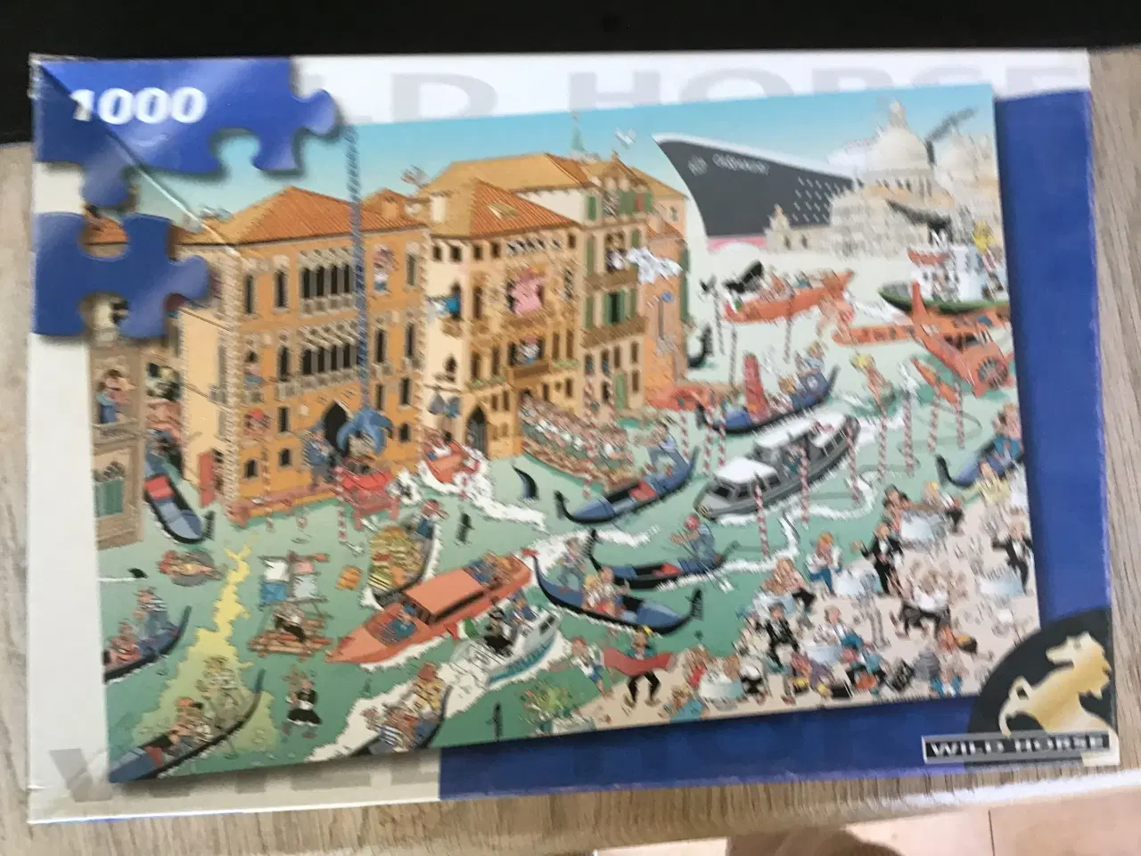 Billede 4 - Puslespil