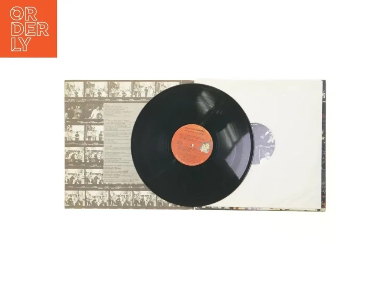Billede 2 - Vinylplade med omslag