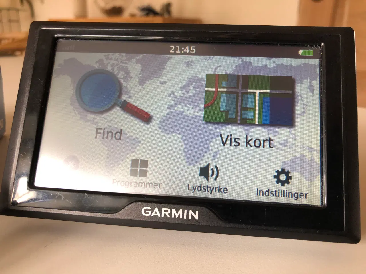 Billede 5 - Garmin Nüvi 50LM med nyeste kort