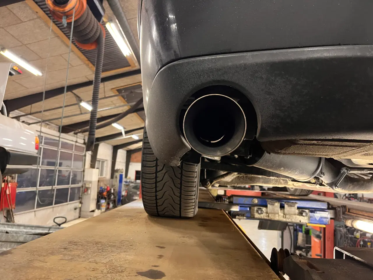 Billede 10 - Velkørende og super solid