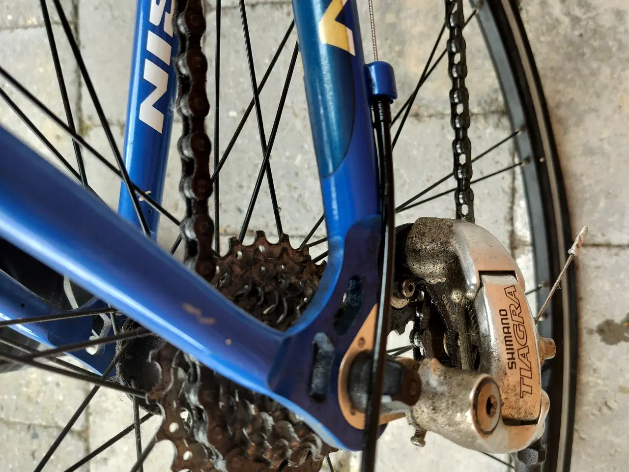 Billede 3 - Nishiki Race