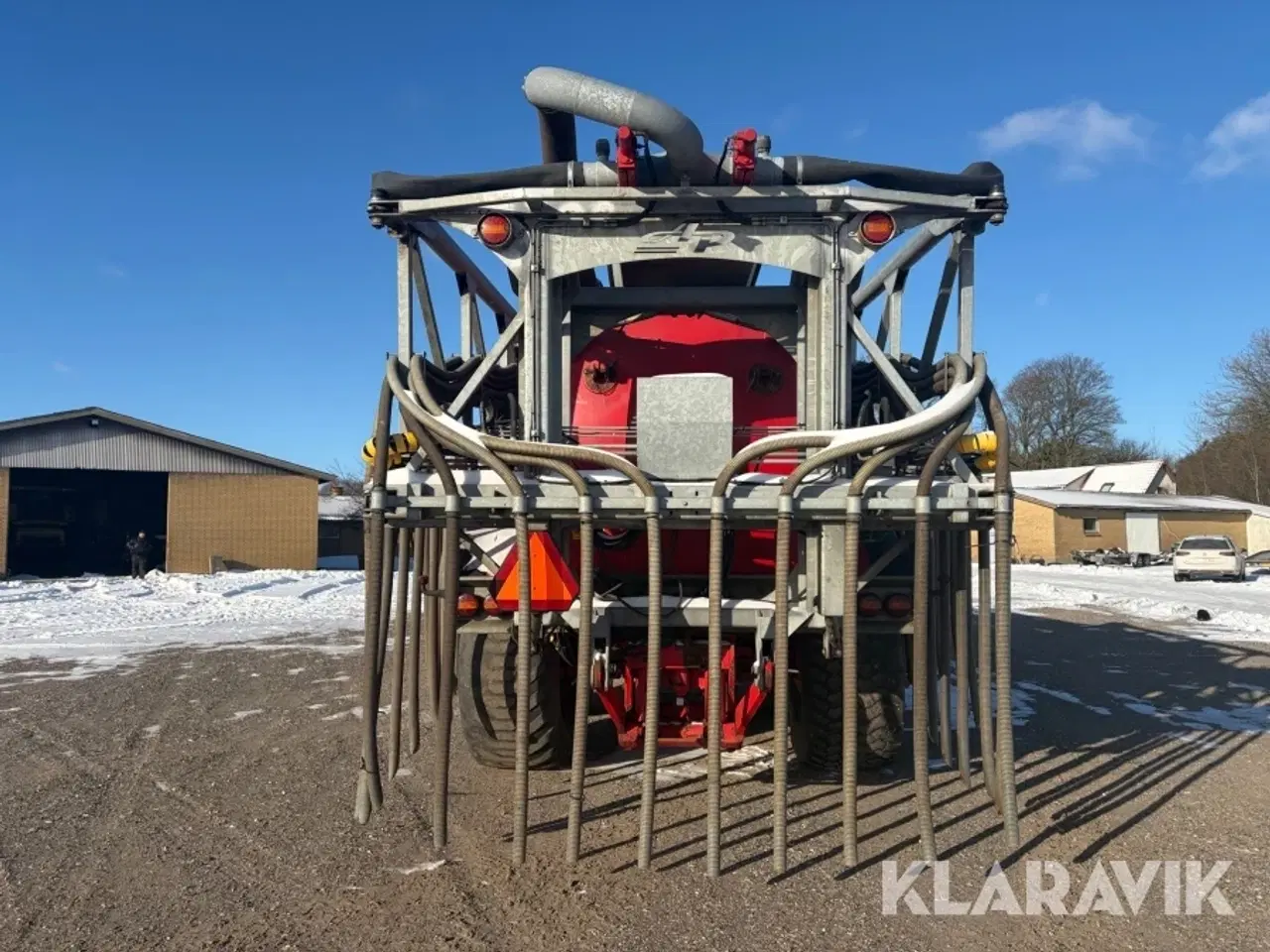 Billede 4 - Gyldevogn A.P GV22