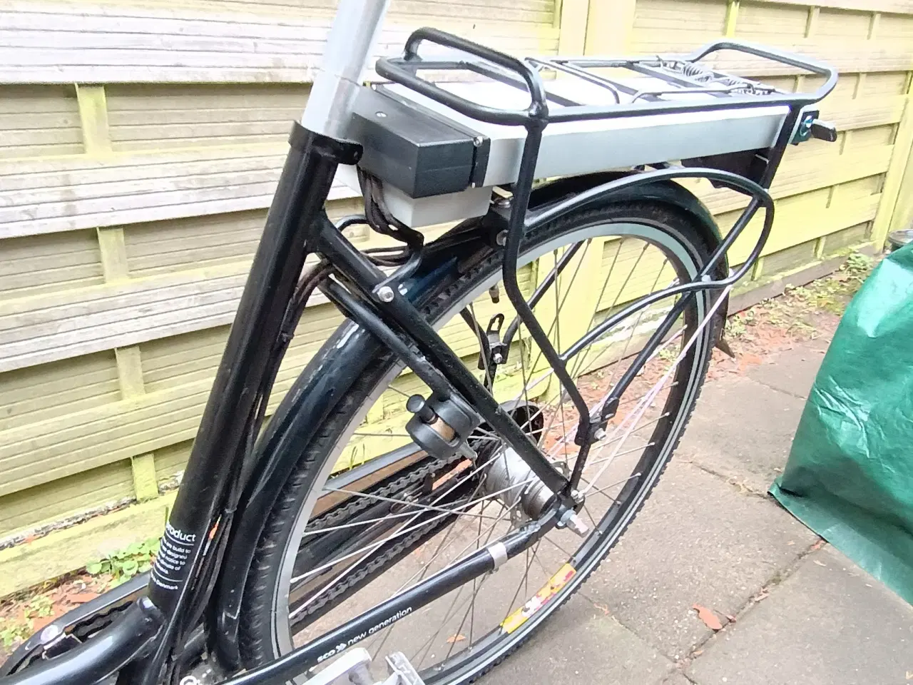 Billede 9 - SCO Air elcykel 36 volt