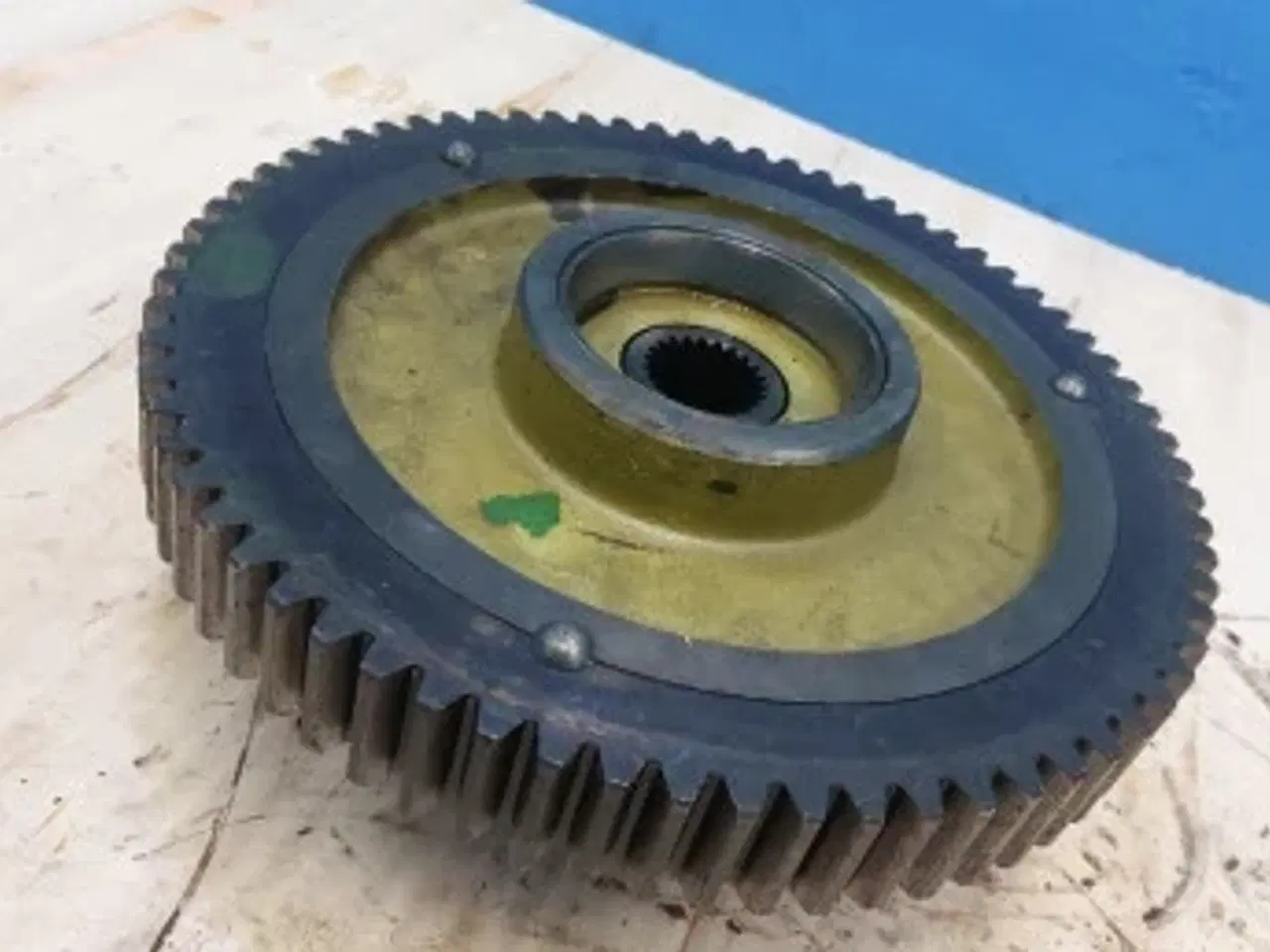 Billede 2 - John Deere 975  Differential AZ23520