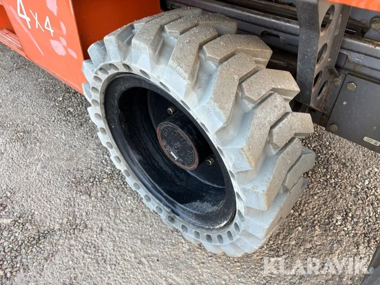 Billede 11 - Sakselift Dingli JCPT1523RT