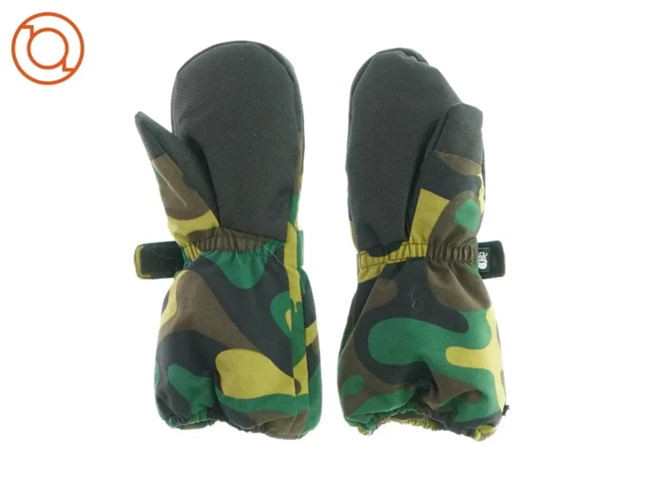 Billede 2 - Luffer med velcro lukning