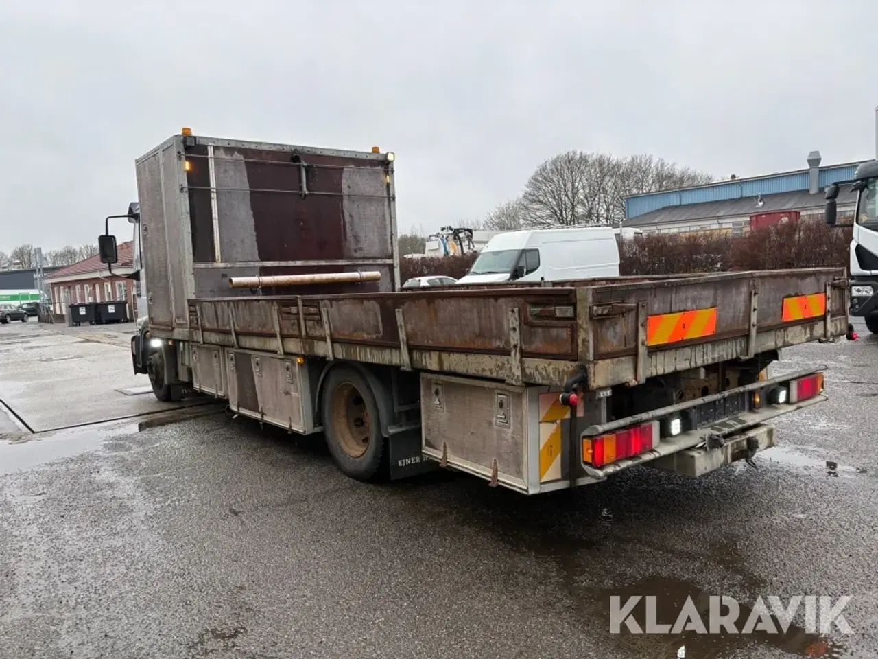 Billede 7 - Lastbil Iveco Eurocargo 120, E 24 FP