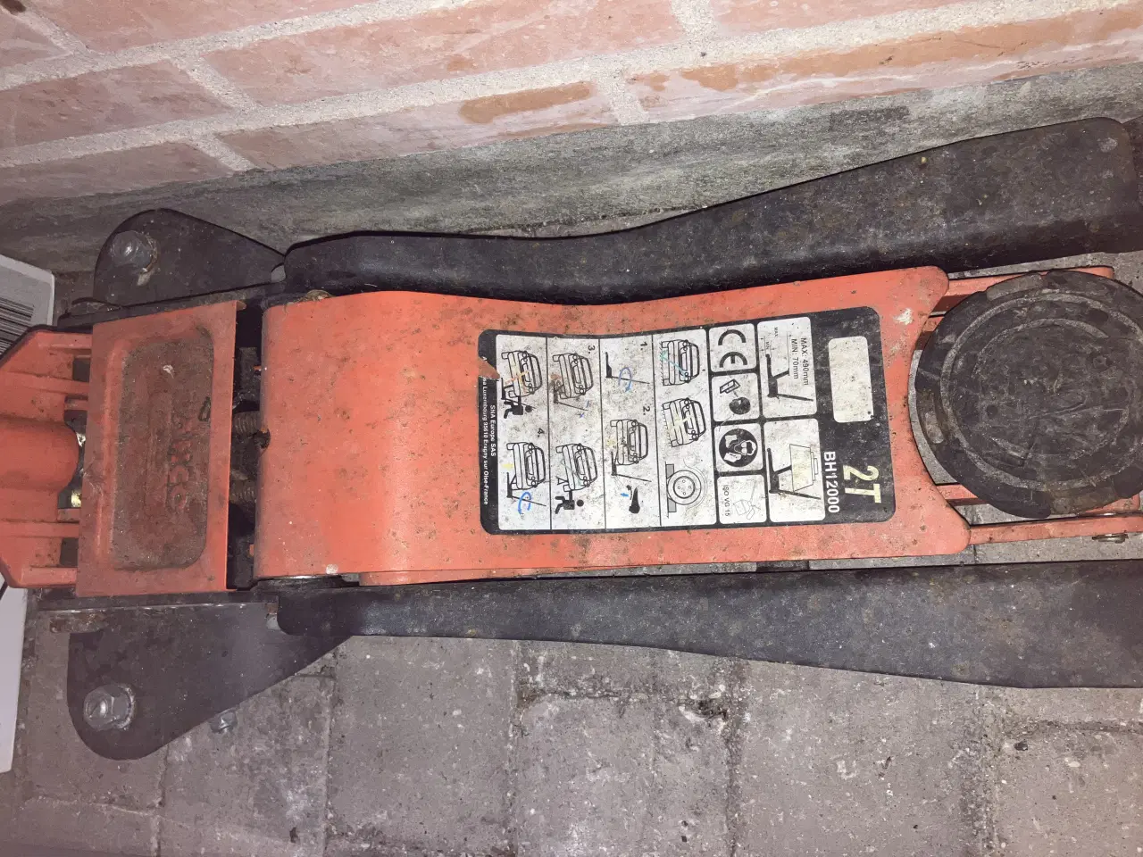 Billede 2 - Donkraft