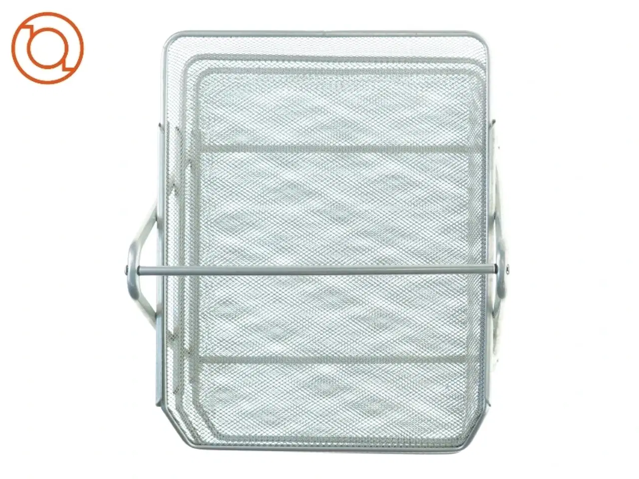 Billede 2 - Papir bakke (str. 35 x 30 x 28 cm)