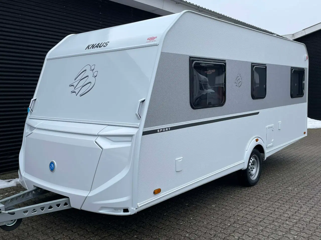 Billede 1 - 2026 -  Knaus Sport 500 EU