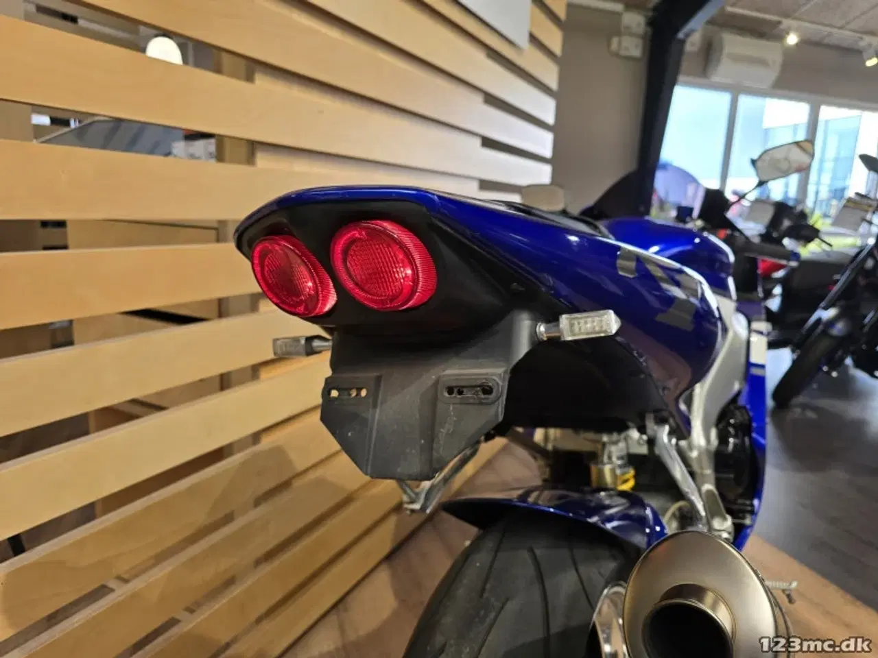 Billede 7 - Yamaha YZF R1