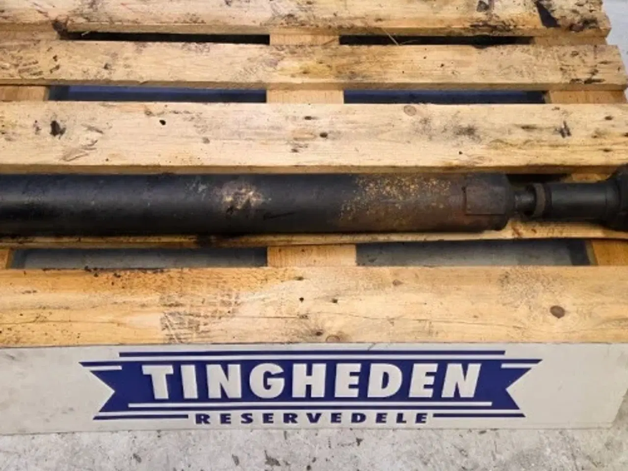 Billede 14 - Case 8010 Kardanaksel 86999166