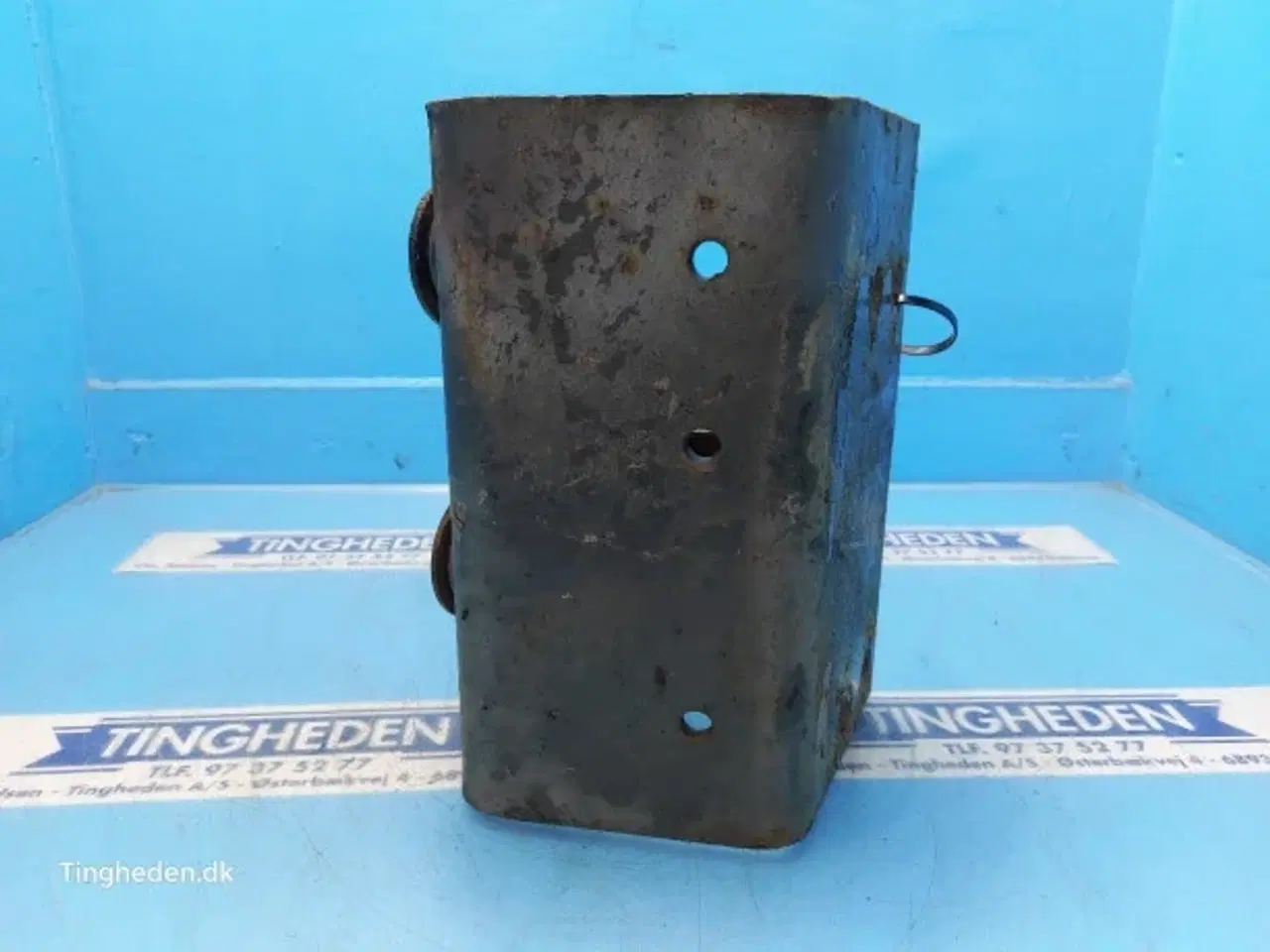 Billede 6 - Massey Ferguson 690 Support L. 1680876M91