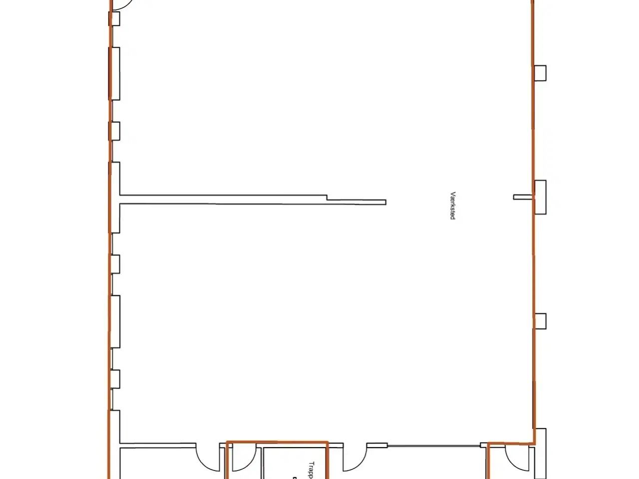 Billede 11 - Lejemål med sjæl. volumen og visioner