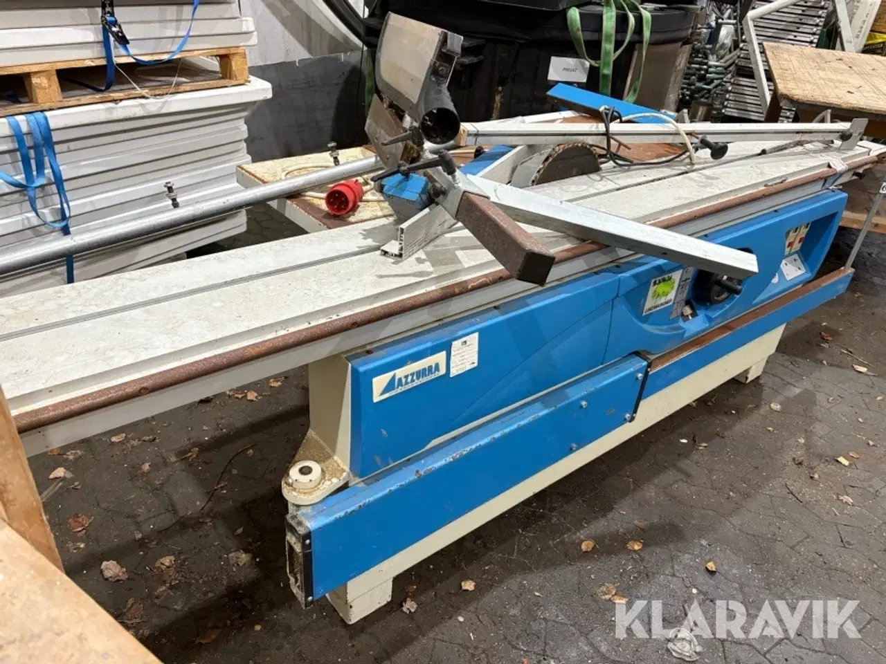 Billede 1 - Sav Griggio SC 31