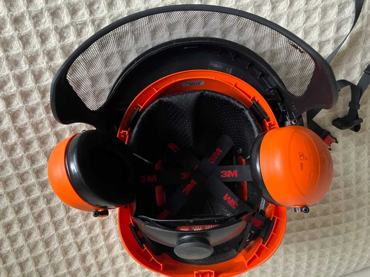 Billede 3 - STIHL Advance X-Climb motorsavshjælm