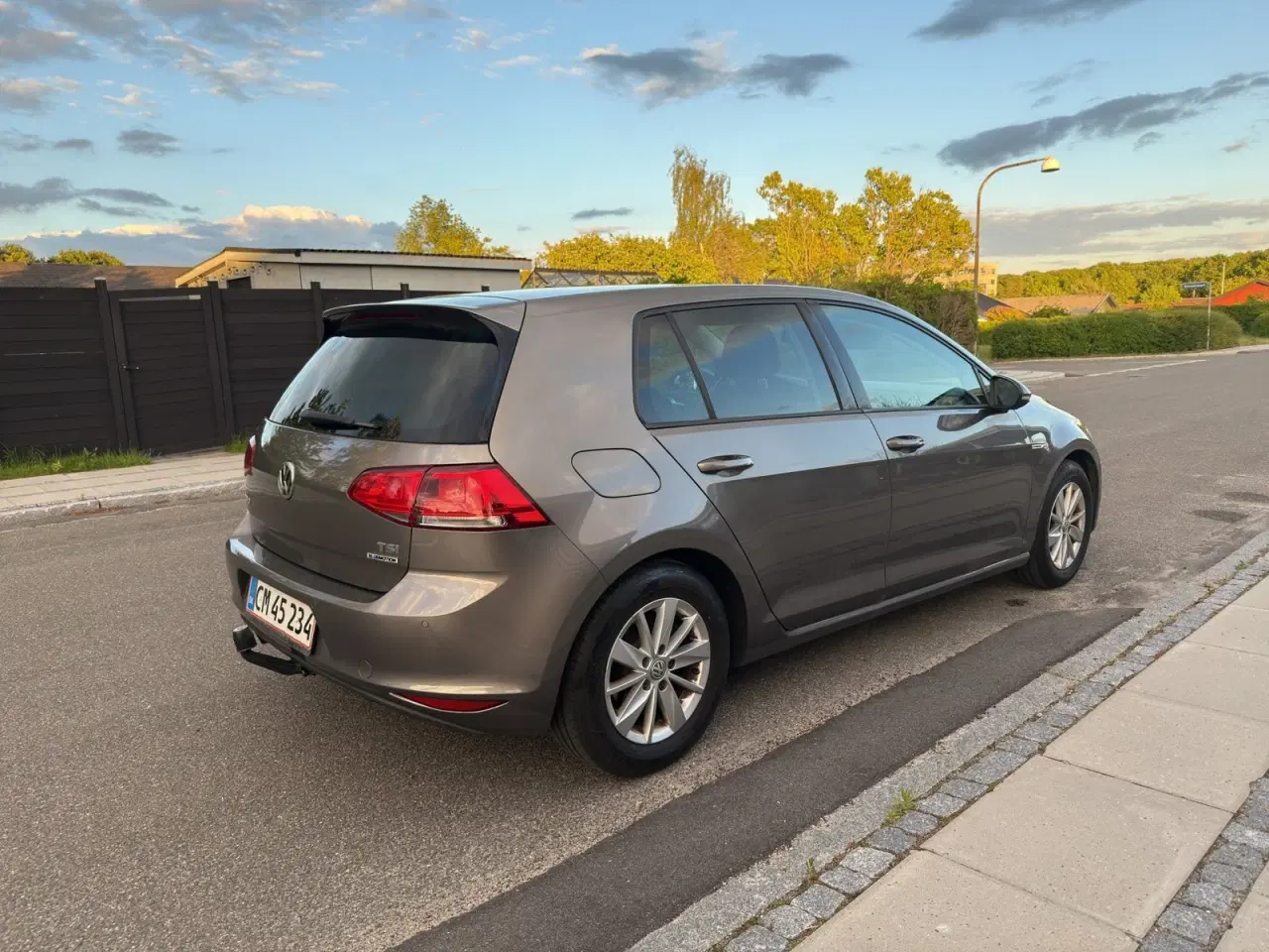 Billede 5 - VW Golf VII 1,0 TSi 115 Style BM