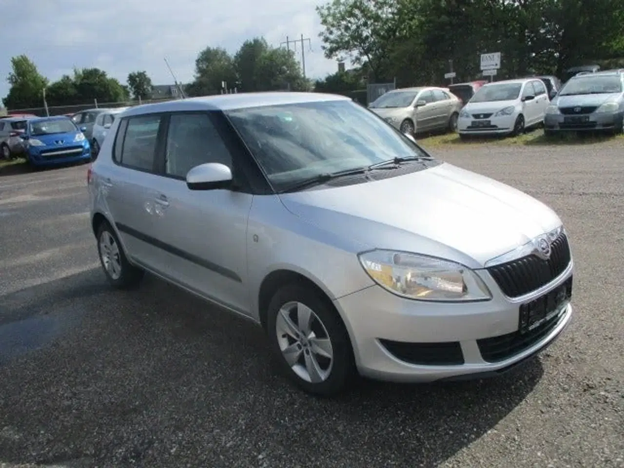 Billede 3 - Skoda Fabia 1,2 TSi 86 Active