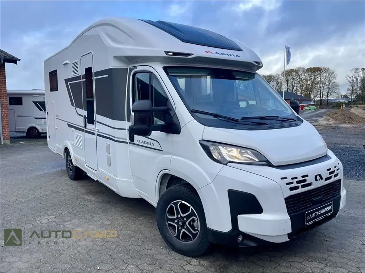 Billede 3 - 2026 - Adria Coral AXESS 650 DL