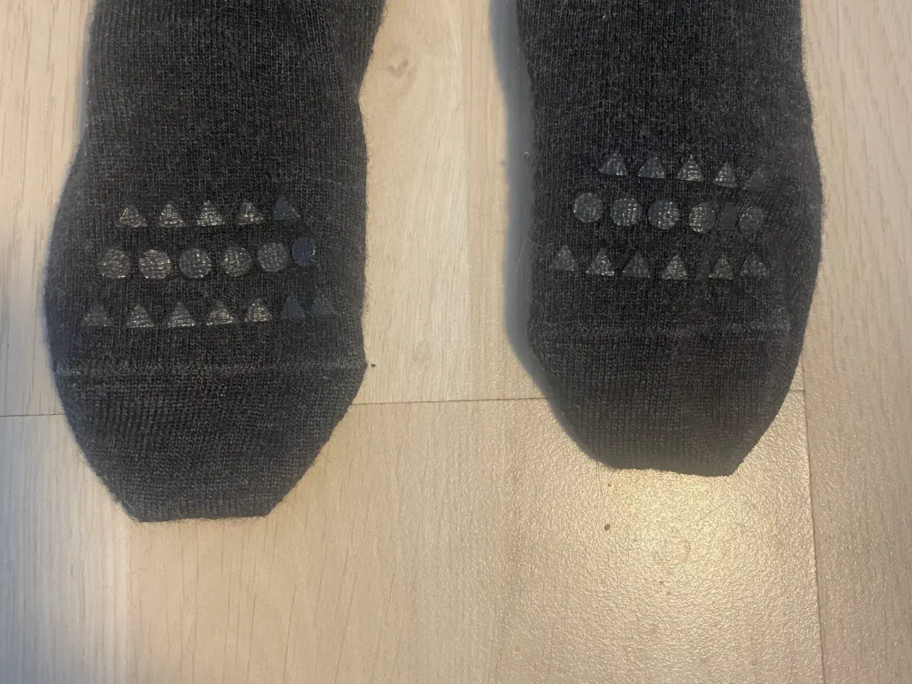 Billede 3 - GoBabyGo merino uldstrømpebukser str. 74/80