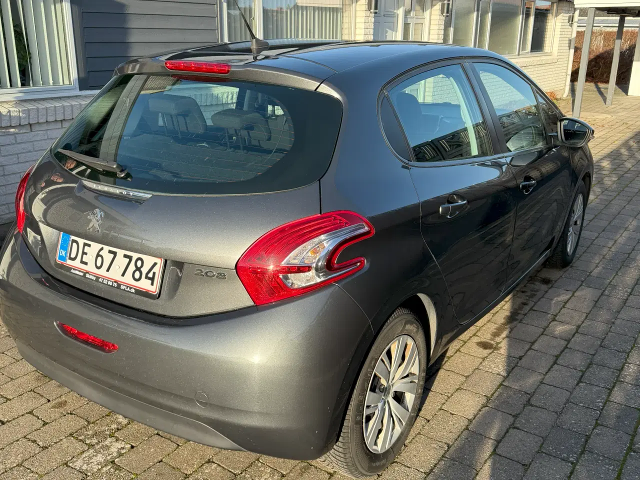 Billede 10 -  Peugeot 208, 1,2 VTi Motion+, Benzin