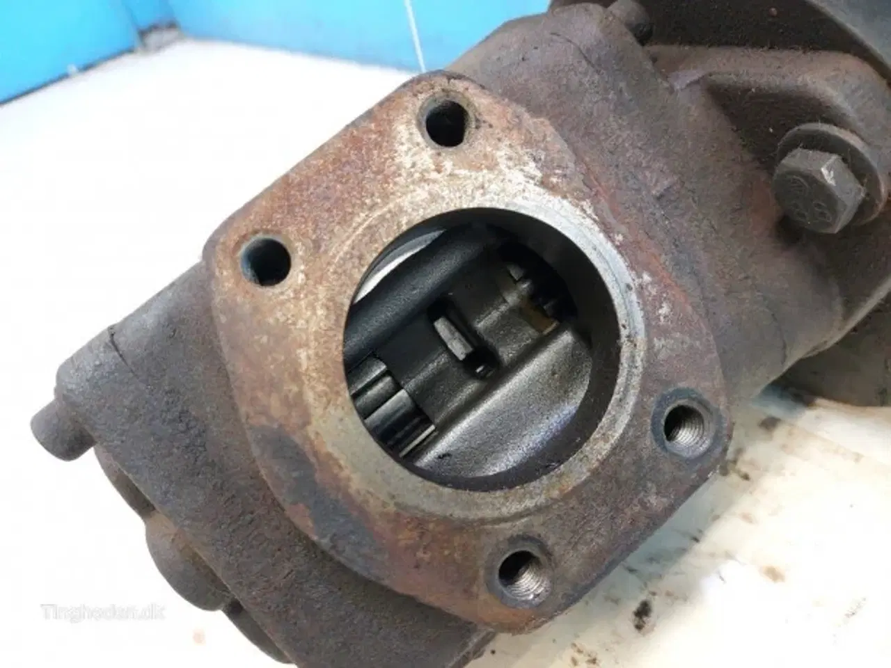 Billede 5 - Ford 8870 Drivepumpe 86010994