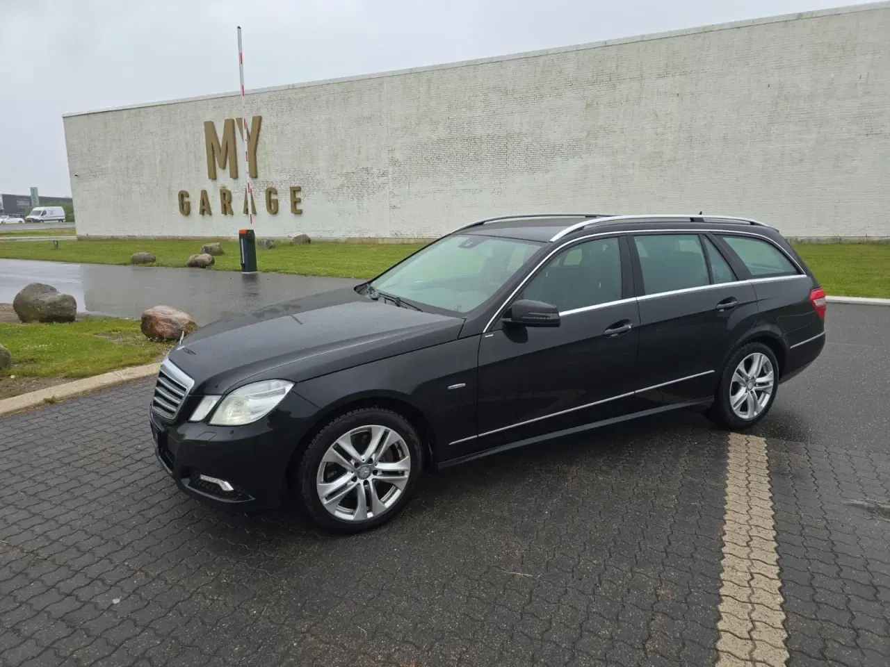 Billede 1 - Mercedes E350 3,0 BlueTEC Avantgarde stc. aut.