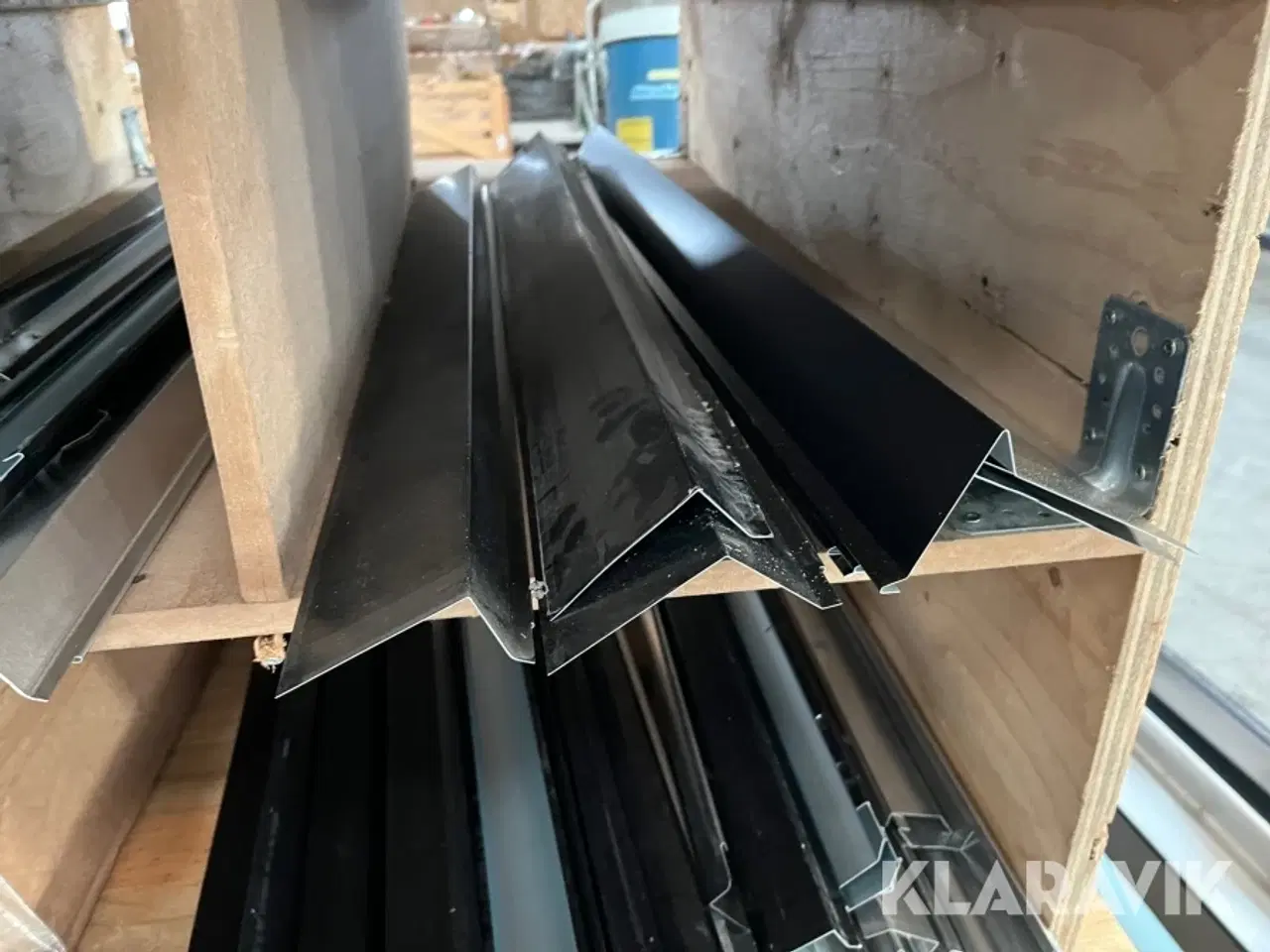 Billede 12 - Afdæknings profiler 5 paller