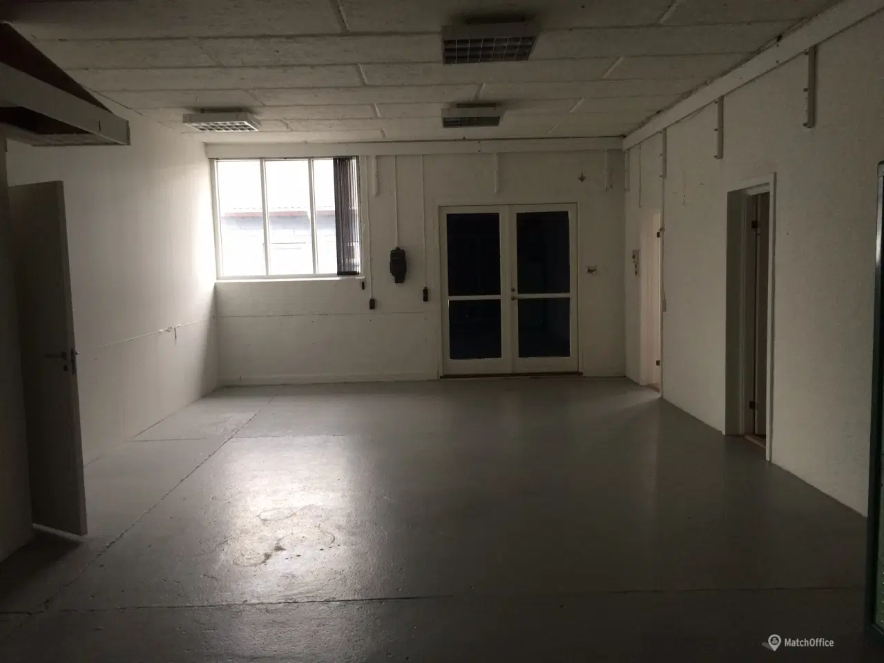 Billede 5 - Domicil i Ringsted. Kan bruge til Kontor, Butik, Lager samt værksted.