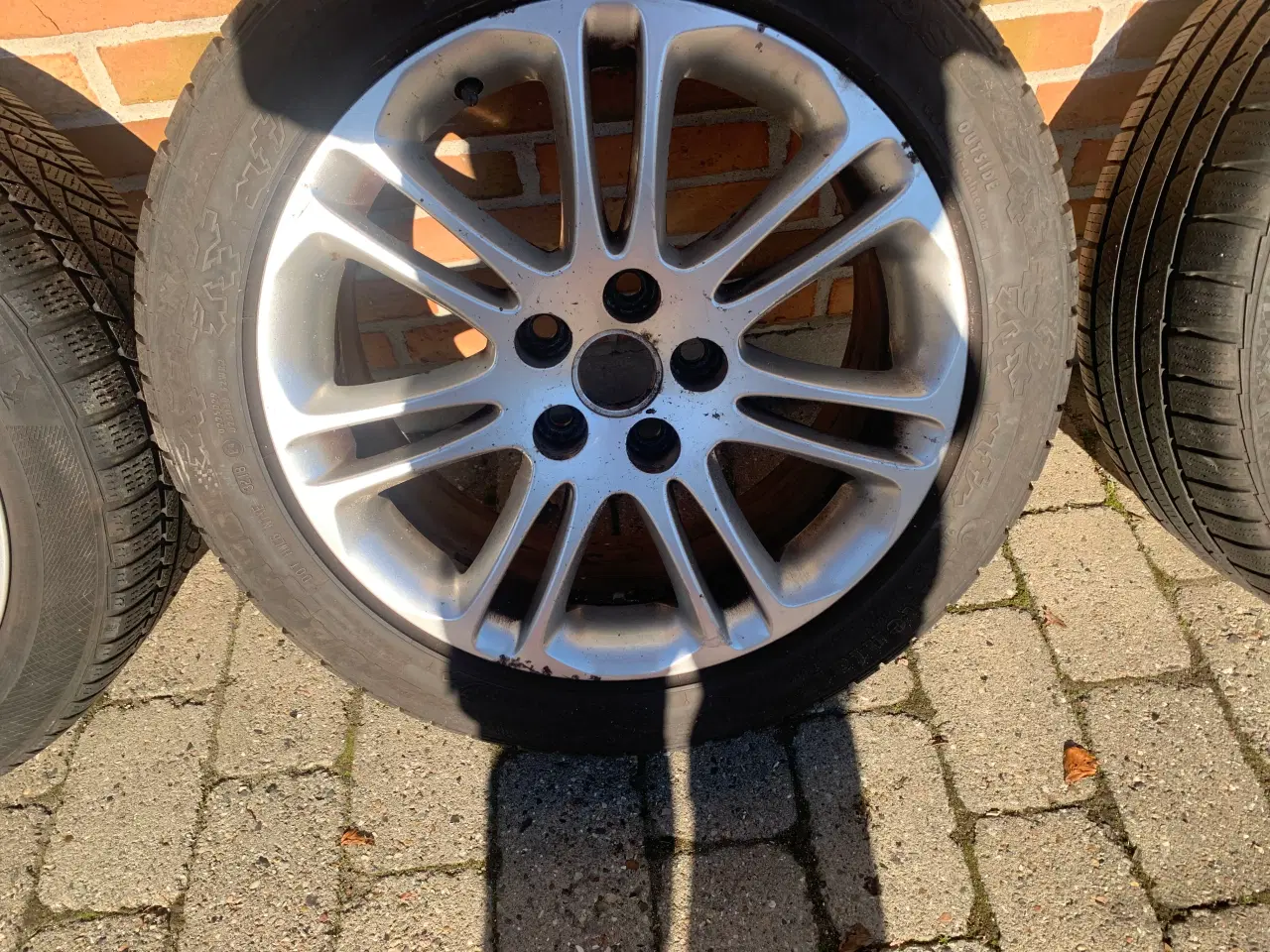 Billede 5 - 4 fælger