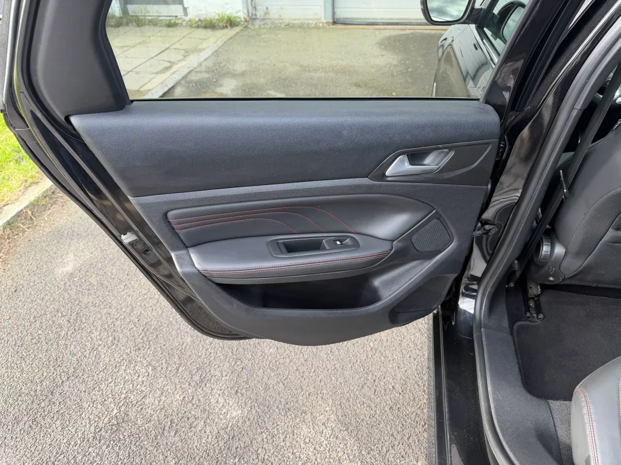 Billede 10 - Peugeot 308 1.6 bluehdi gt line